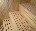 NEUE SAUNA PRODUKTE Sauna Profilholz ESPE PROFILHOLZ STP 12x65mm 1800-2400mm