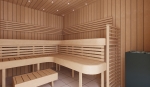 Build by yourself Sauna Cabin moduls DIY Sauna Kits COMPLETE BUILDING KIT - SAUNA PREMIUM, THERMO-ASPEN
