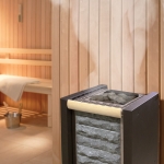EOS S-line Saunaöfen ELEKTRISCHER SAUNAOFEN EOS CORONA S60 EOS CORONA S60