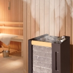 EOS S-line Saunaöfen ELEKTRISCHER SAUNAOFEN EOS CORONA S60 VAPOR EOS CORONA S60 VAPOR