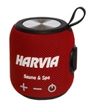 Audio und Video Systeme für Sauna HARVIA WASSERDICHTER LAUTSPRECHER, ROT, SAC80500 HARVIA WASSERDICHTER LAUTSPRECHER, ROT