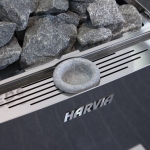 HARVIA Sauna heaters Combi  heaters kits HARVIA THE WALL COMBI KIT - STANDART