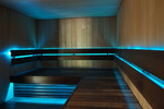 Sauna Profilholz ERLE PROFILHOLZ STP 15x125mm 1800-2400mm