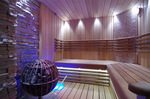 Sauna Profilholz ERLE PROFILHOLZ STP 15x125mm 1800-2400mm