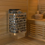 SAWOTEC Sauna heaters ELECTRIC SAUNA HEATER SAWOTEC KRIO KRI-90NS-P, 9,0kW, WITHOUT CONTROL UNIT SAWOTEC KRIO