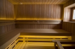 Steam sauna lightning Steam sauna LED light LED strips, RGB SAUFLEX 5050 LED RGB -LUX- SET 12 W/m 60 LED/m