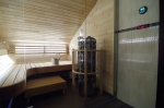 Audio und Video Systeme für Sauna MUSIK CENTER OHNE LAUTSPRECHER, WASSERDICHT
