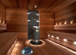Sauna LED Beleuchtung SAUNA BELEUCHTUNG LEDLITE, 6-12Stck