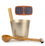 Sauna accessories sets Sauna accessories IDEAS FOR GIFT SAUNAINTER ACCESSORIES SET #33