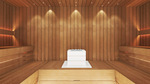 Sauna Profilholz THERMO-ESPE PROFILHOLZ STP 15x90mm 1200-2400mm