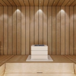 Sauna Profilholz THERMO-ESPE PROFILHOLZ STS4 15x120mm 1500-2400mm